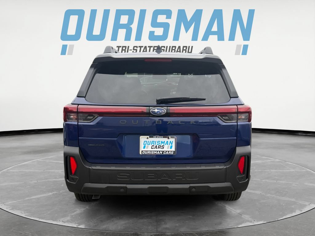 New 2026 Subaru Outback Limited AWD/4WD image 5