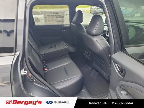 Certified 2025 Subaru Forester Limited AWD/4WD image 14