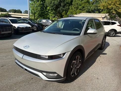 Certified 2023 Hyundai Ioniq 5 SEL w/ Cargo Package AWD/4WD image 4