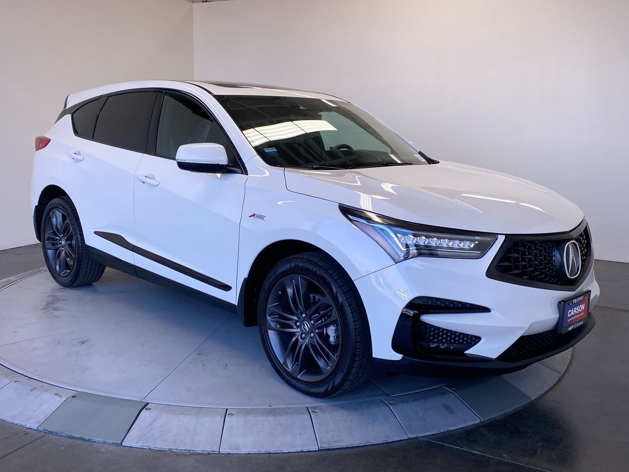 Used 2021 Acura RDX w/ Advance Package FWD image 7