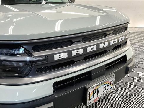 Used 2024 Ford Bronco Sport Big Bend w/ Convenience Package image 29