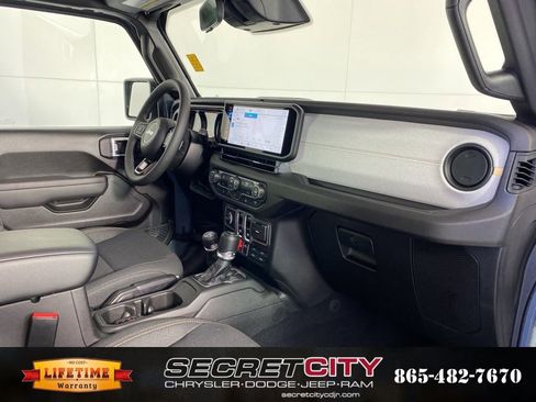 New 2026 Jeep Wrangler Sport image 32