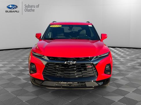 Used 2020 Chevrolet Blazer RS image 13