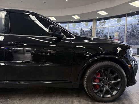 Used 2022 Dodge Durango SRT w/ Technology Group image 7