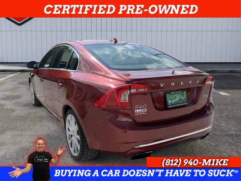 Used 2016 Volvo S60 T5 Premier w/ Climate Package AWD/4WD image 4