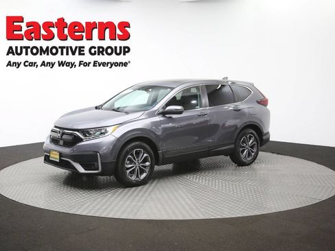 Used 2022 Honda CR-V EX image 56