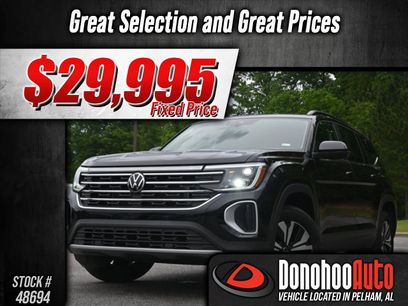 Used 2024 Volkswagen Atlas SE