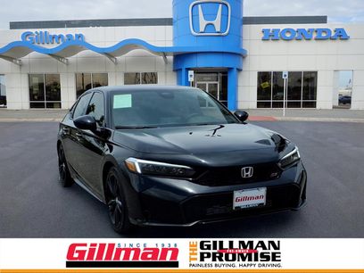 Certified 2026 Honda Civic Si