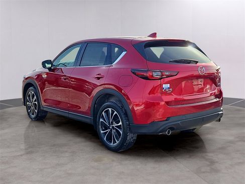 Used 2022 MAZDA CX-5 AWD 2.5 S w/ Premium Package image 6