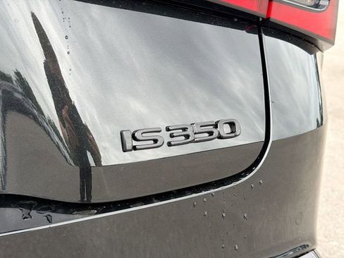 New 2026 Lexus IS 350 F Sport RWD image 11