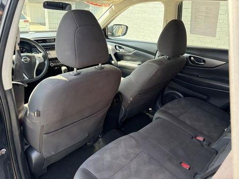 Used 2016 Nissan Rogue SV w/ SV Premium Package AWD/4WD image 26
