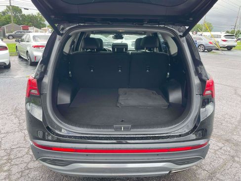 Used 2021 Hyundai Santa Fe Limited FWD image 6