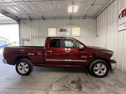 Used 2016 RAM 1500 Big Horn AWD/4WD image 2