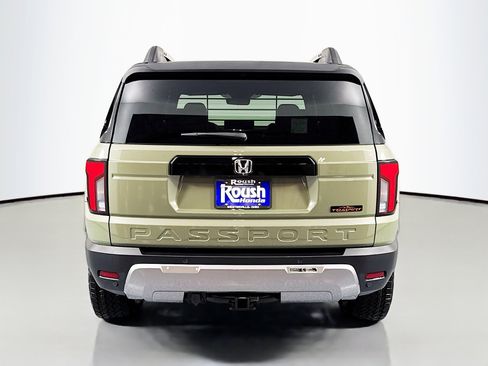 New 2026 Honda Passport TrailSport Elite image 6