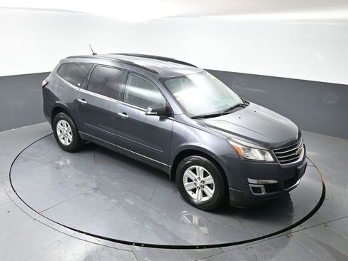 Used 2014 Chevrolet Traverse LT AWD/4WD image 14