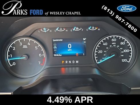 Certified 2023 Ford F150 XLT AWD/4WD image 31