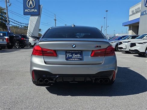 Used 2019 BMW M5 w/ Executive Package image 5