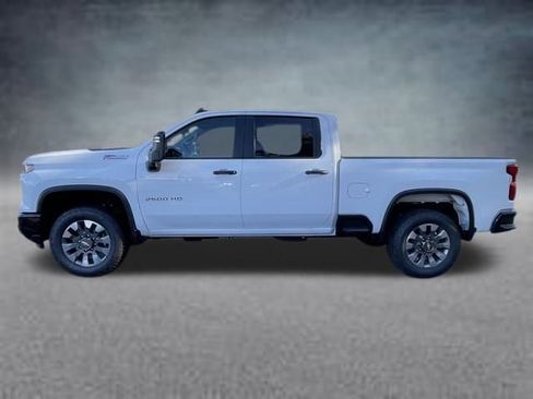 New 2026 Chevrolet Silverado 2500 Custom w/ Custom Value Package image 2