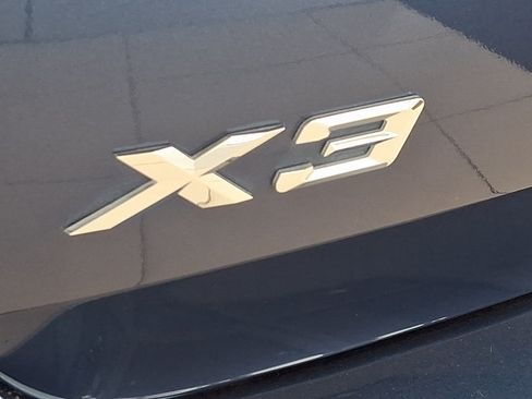 Used 2022 BMW X3 xDrive30i w/ Convenience Package AWD/4WD image 34