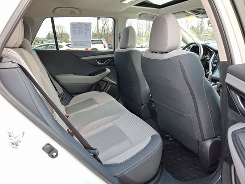 Certified 2025 Subaru Outback Premium w/ Popular Package #1A image 44