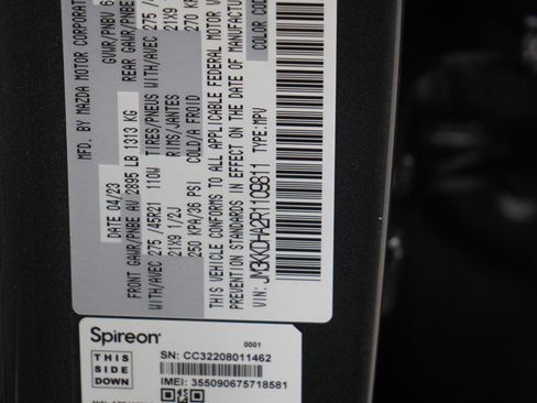 Used 2024 MAZDA CX-90 Plug-In Hybrid w/ Premium Pkg image 31