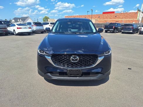 Used 2023 MAZDA CX-5 AWD 2.5 S w/ Premium Package image 2