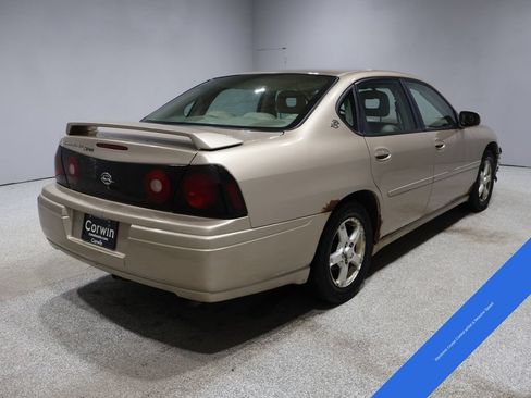 Used 2005 Chevrolet Impala LS w/ Preferred Equipment Group FWD image 7