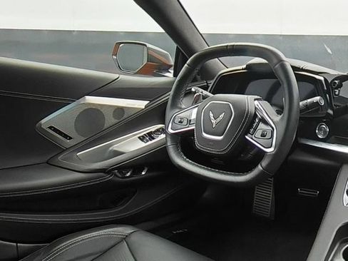 Used 2024 Chevrolet Corvette Stingray Premium Cpe w/ Z51 Performance Package RWD image 20