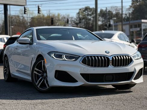 Used 2022 BMW 840i xDrive Coupe AWD/4WD image 7