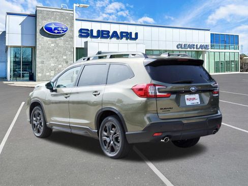 New 2026 Subaru Ascent Bronze Edition AWD/4WD image 3