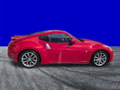 Used 2013 Nissan 370Z Coupe