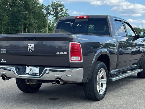 Used 2015 RAM 1500 Laramie Longhorn w/ Convenience Group image 5