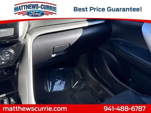 Used 2025 Mitsubishi Eclipse Cross SE image 23