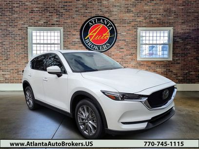 Used 2020 MAZDA CX-5 Grand Touring w/ GT Premium Package