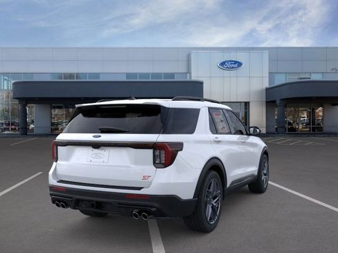 New 2026 Ford Explorer ST w/ Sun And Sound Package image 8