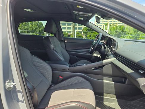 Used 2022 Hyundai Elantra N Line FWD image 11