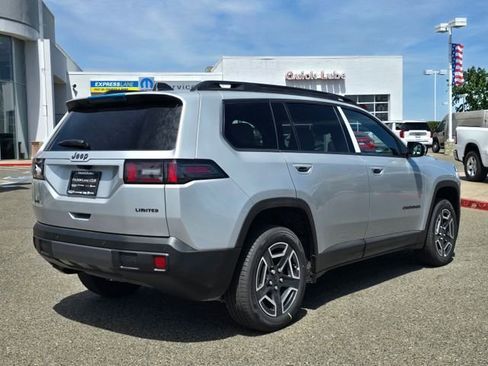 New 2026 Jeep Cherokee Limited AWD/4WD image 4
