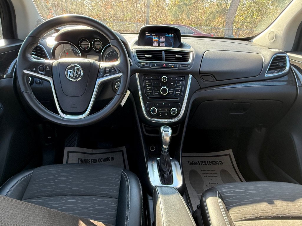 Used 2016 Buick Encore FWD image 16