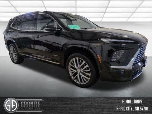 New 2026 Buick Enclave Avenir w/ Super Cruise Package AWD/4WD image 8