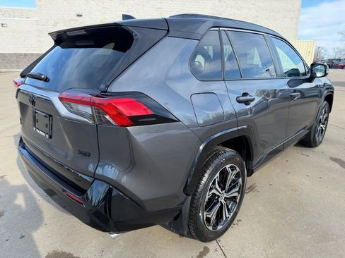 Used 2024 Toyota RAV4 XSE w/ Weather Package image 7