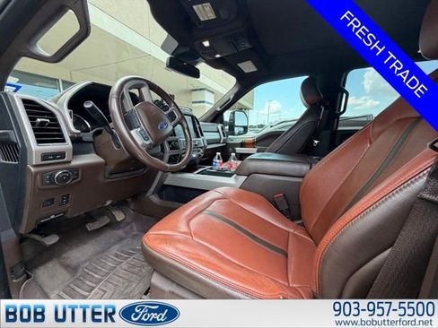 Used 2022 Ford F250 King Ranch w/ Tremor Off-Road Package AWD/4WD image 10