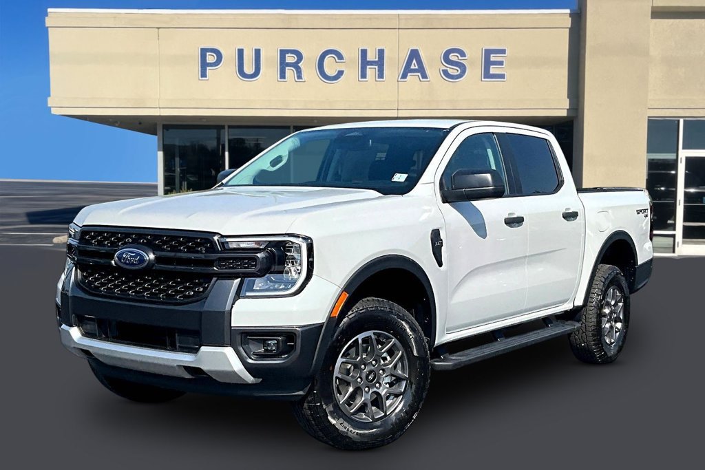 New 2026 Ford Ranger XLT w/ Equipment Group 301A High AWD/4WD image 2
