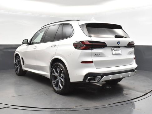Certified 2026 BMW X5 xDrive40i w/ M Sport Package AWD/4WD image 5