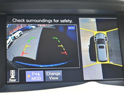 Used 2019 INFINITI QX60 Luxe w/ Essential Package image 28