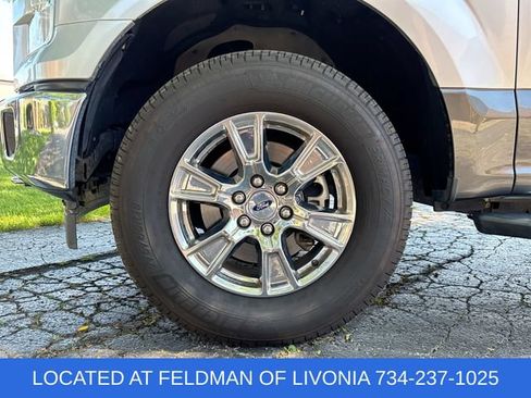 Used 2017 Ford F150 XLT w/ Equipment Group 302A Luxury AWD/4WD image 30