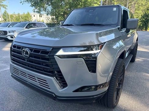 Used 2026 Lexus GX 550 w/ Cold Area Package AWD/4WD image 1