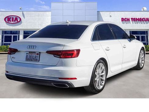 Used 2019 Audi A4 2.0T Premium w/ Convenience Package image 4