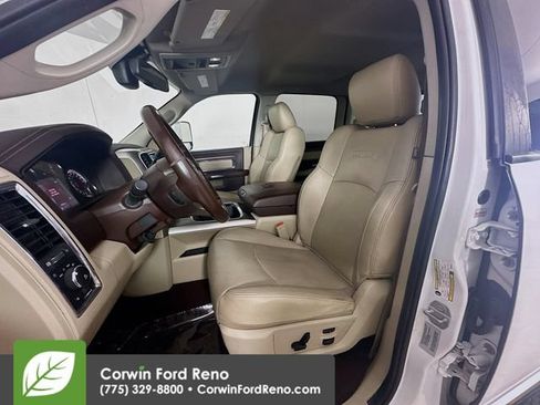 Used 2016 RAM 3500 Laramie w/ Cold Weather Group AWD/4WD image 20