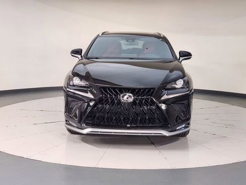 Used 2021 Lexus NX 300 F Sport w/ Accessory Package 2 AWD/4WD image 9