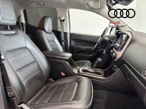 Used 2019 GMC Canyon Denali RWD image 32
